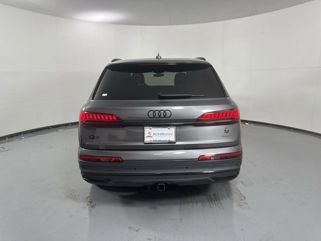 Used 2023 Audi Q7 2.0T Premium Plus w/ Premium Plus Package image 34