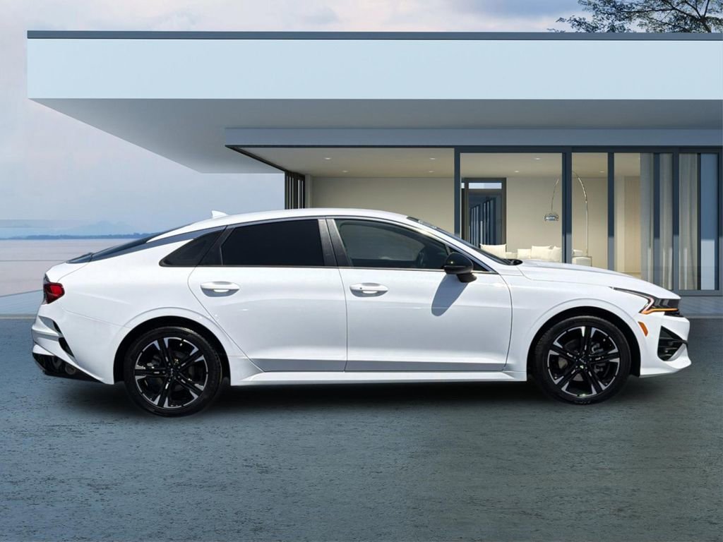 Used 2024 Kia K5 GT-Line w/ GT-Line Premium Package FWD image 3