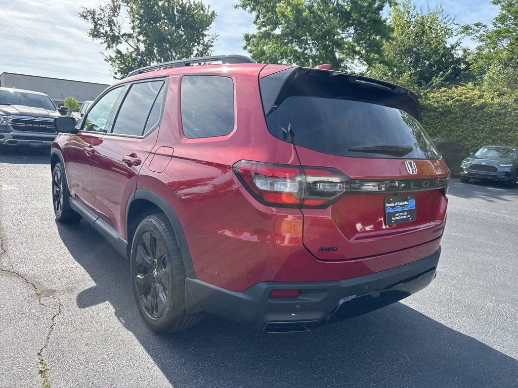 New 2026 Honda Pilot Black Edition image 5