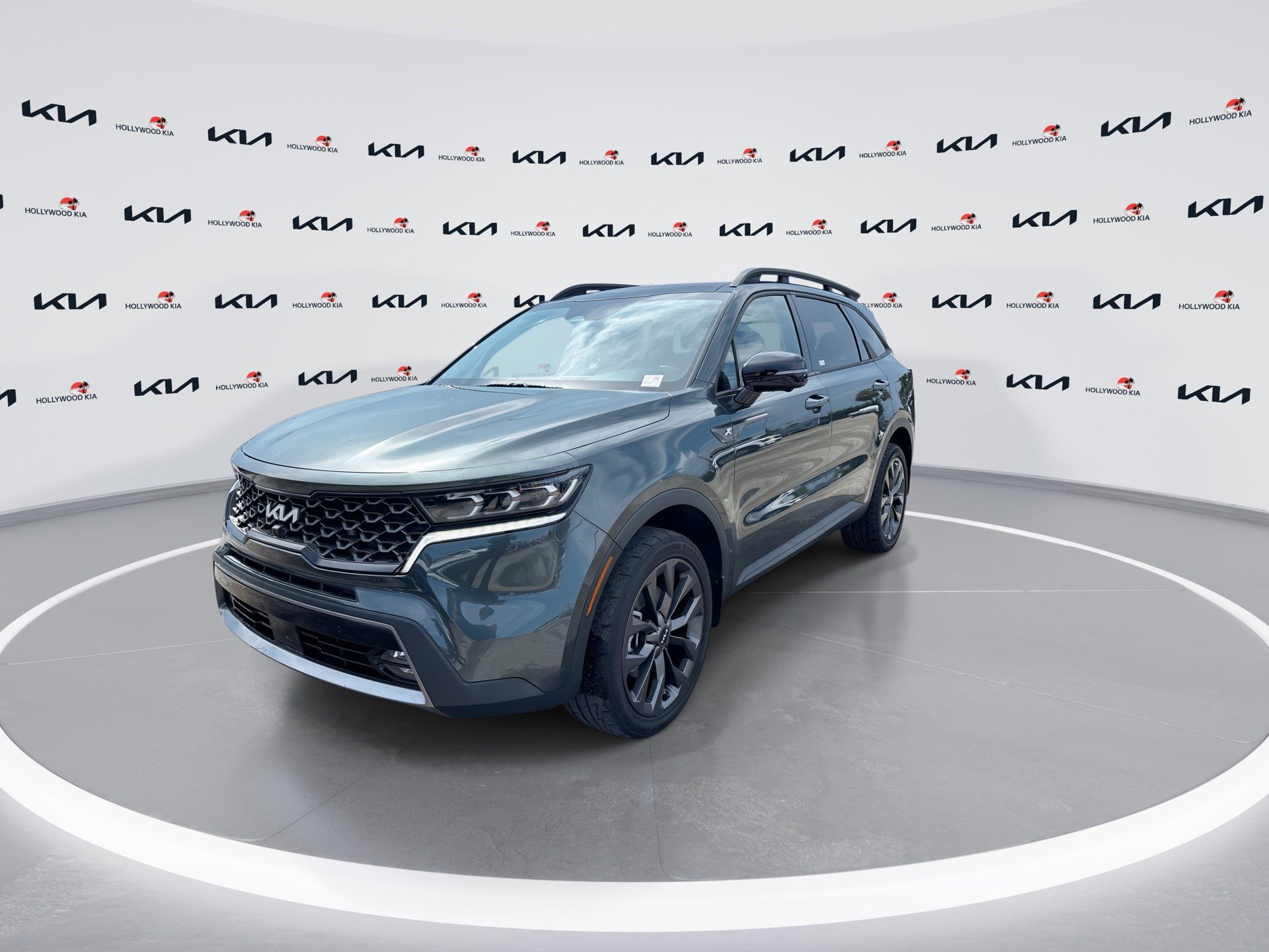 Certified 2023 Kia Sorento SX Prestige AWD/4WD image 4