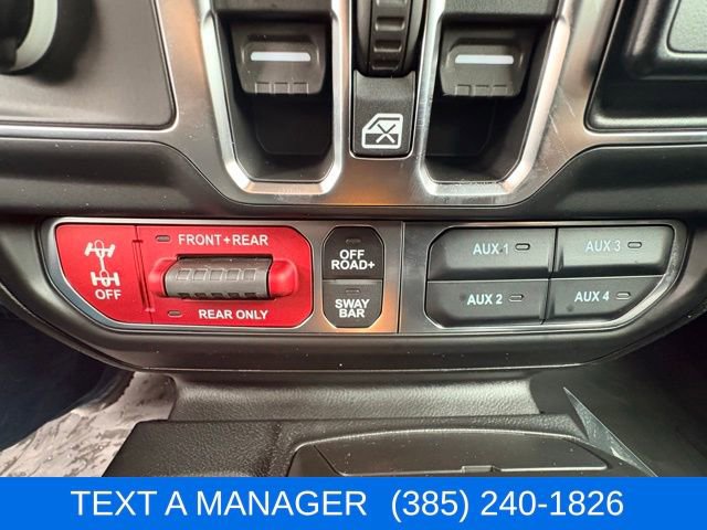 New 2026 Jeep Gladiator Rubicon image 17