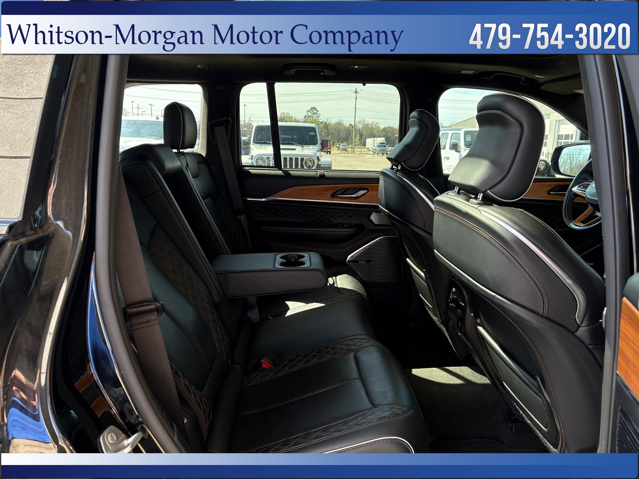 Used 2022 Jeep Grand Cherokee Summit image 39