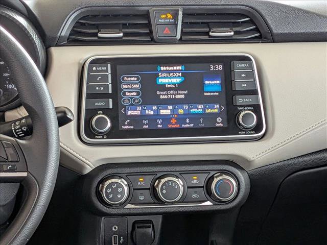 Used 2021 Nissan Versa SV FWD image 13