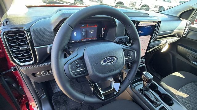 New 2025 Ford Ranger XLT w/ Equipment Group 301A High image 31