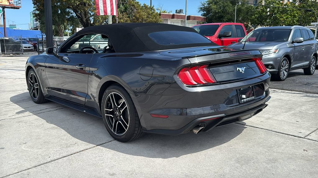 Used 2023 Ford Mustang Premium RWD image 28