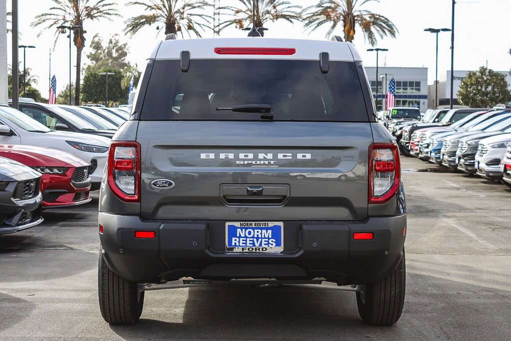 Used 2025 Ford Bronco Sport Heritage w/ Convenience Package image 7