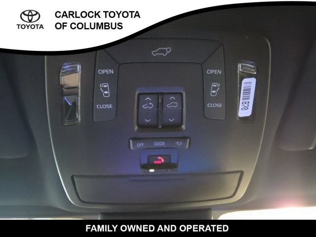 New 2026 Toyota Sienna XLE Woodland Edition AWD/4WD image 32