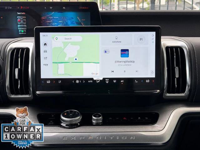 Certified 2025 Ford Expedition Max Platinum image 15