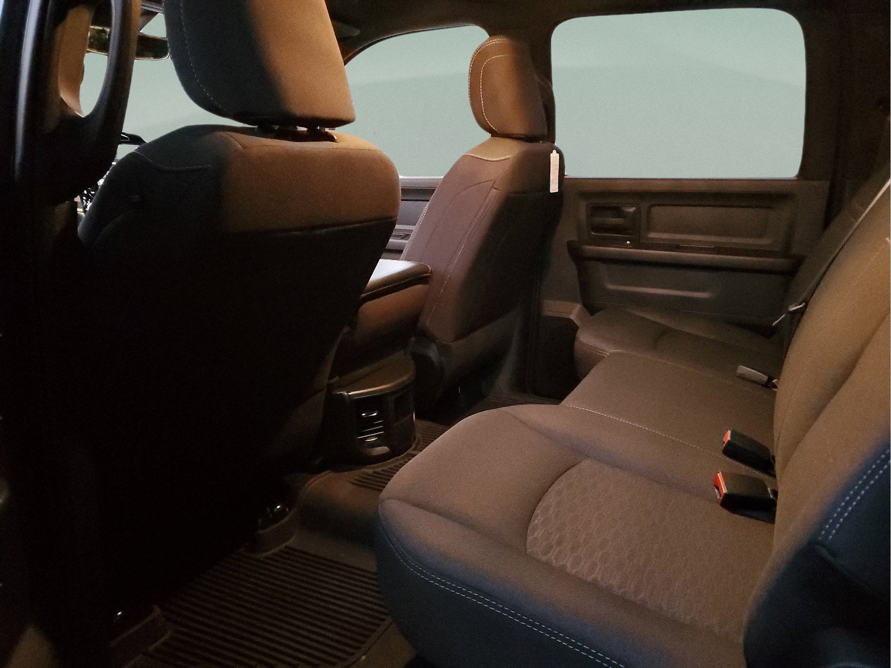Used 2025 RAM 2500 Tradesman AWD/4WD image 8