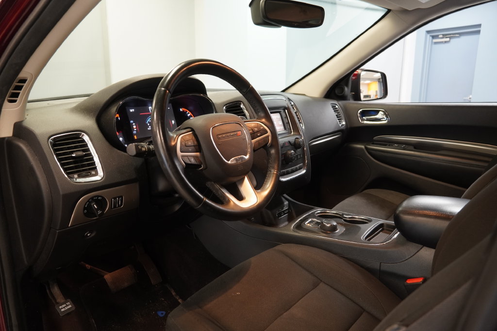 Used 2017 Dodge Durango SXT w/ Quick Order Package 23B AWD/4WD image 6