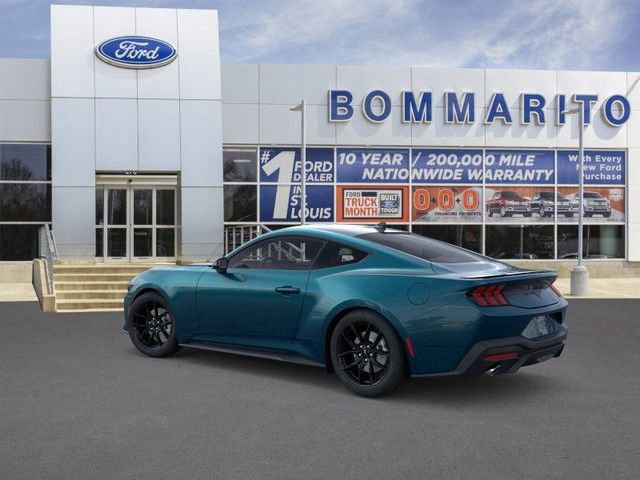 New 2026 Ford Mustang Coupe image 4