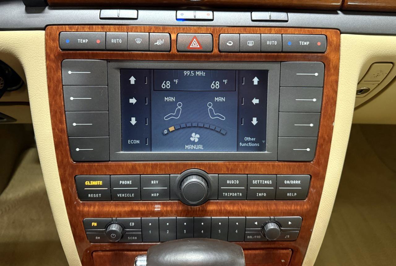 Used 2006 Volkswagen Phaeton V8 image 91