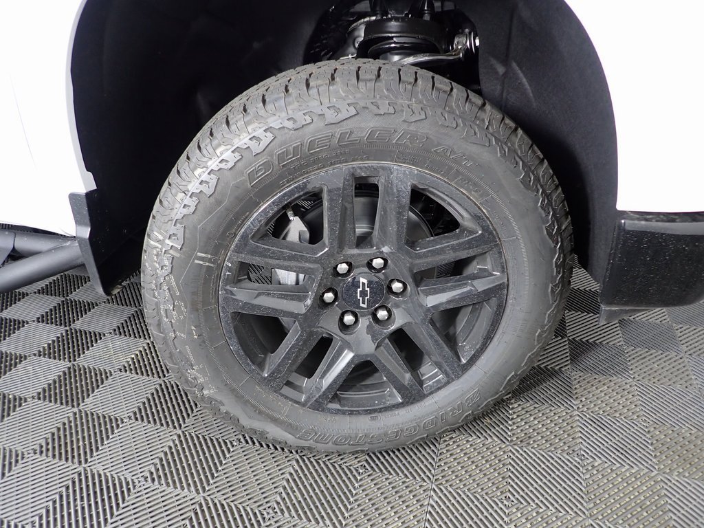 New 2025 Chevrolet Silverado 1500 LT Trail Boss w/ LT Trail Boss Premium Package image 31