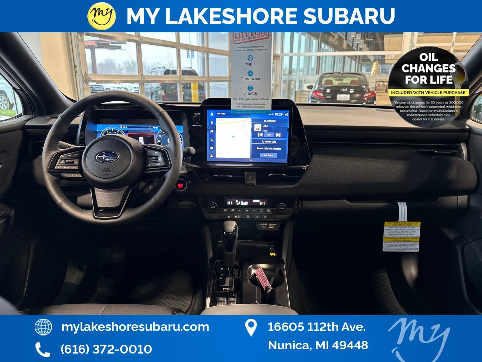 New 2026 Subaru Outback Limited XT image 12