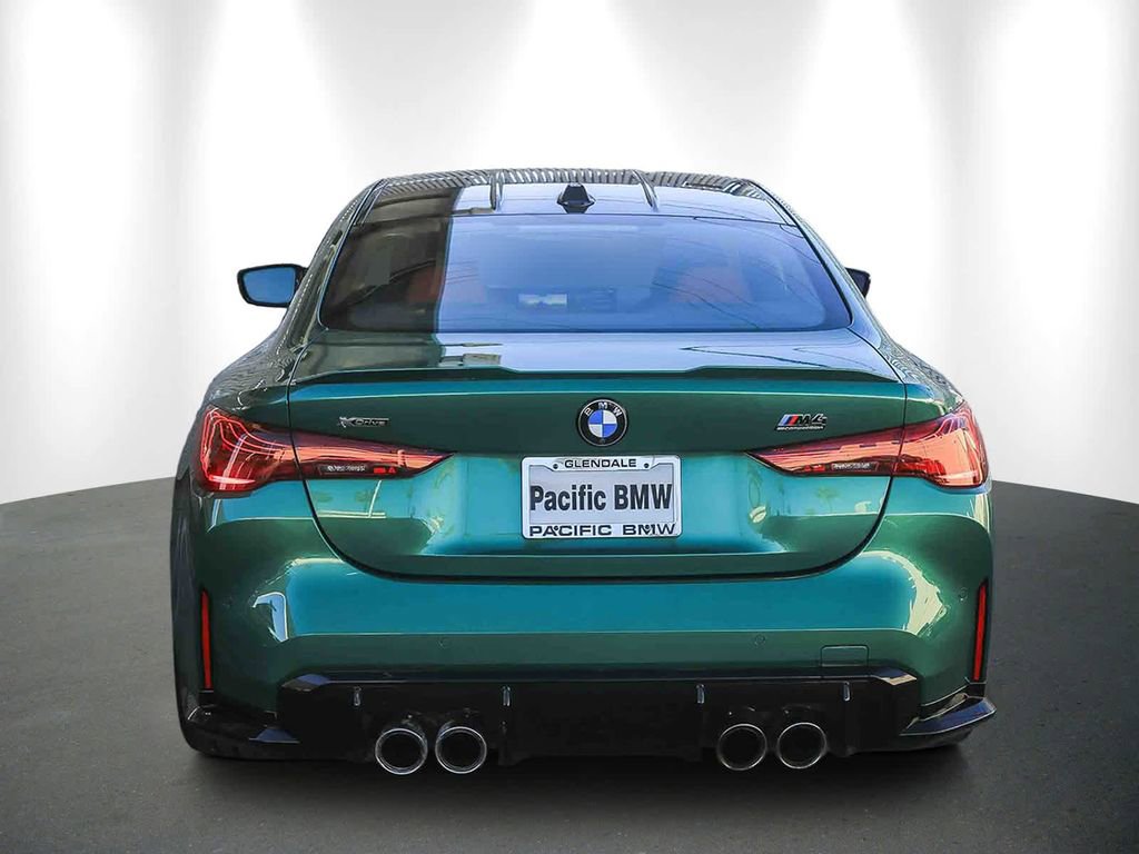 Used 2025 BMW M4 xDrive Competition image 5