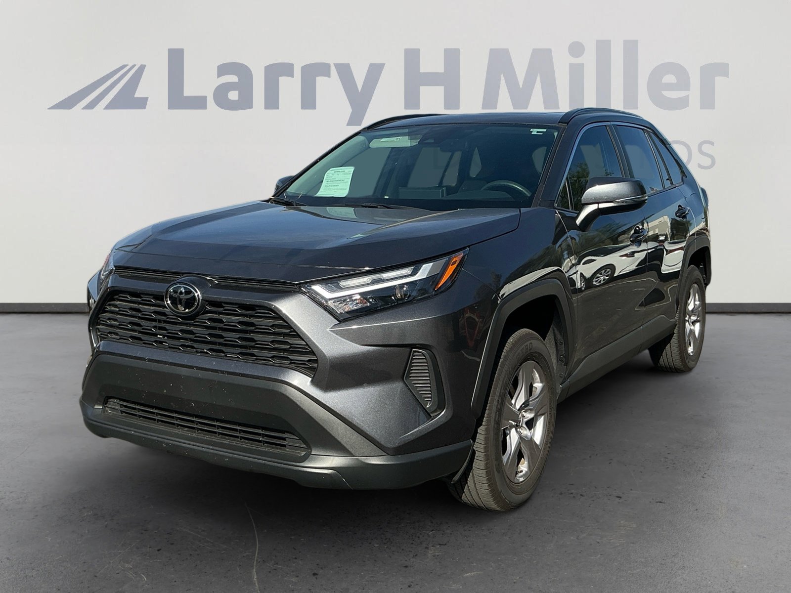 Certified 2025 Toyota RAV4 XLE w/ Convenience Package