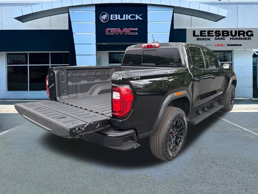 New 2026 GMC Canyon Elevation w/ Convenience Package AWD/4WD image 39