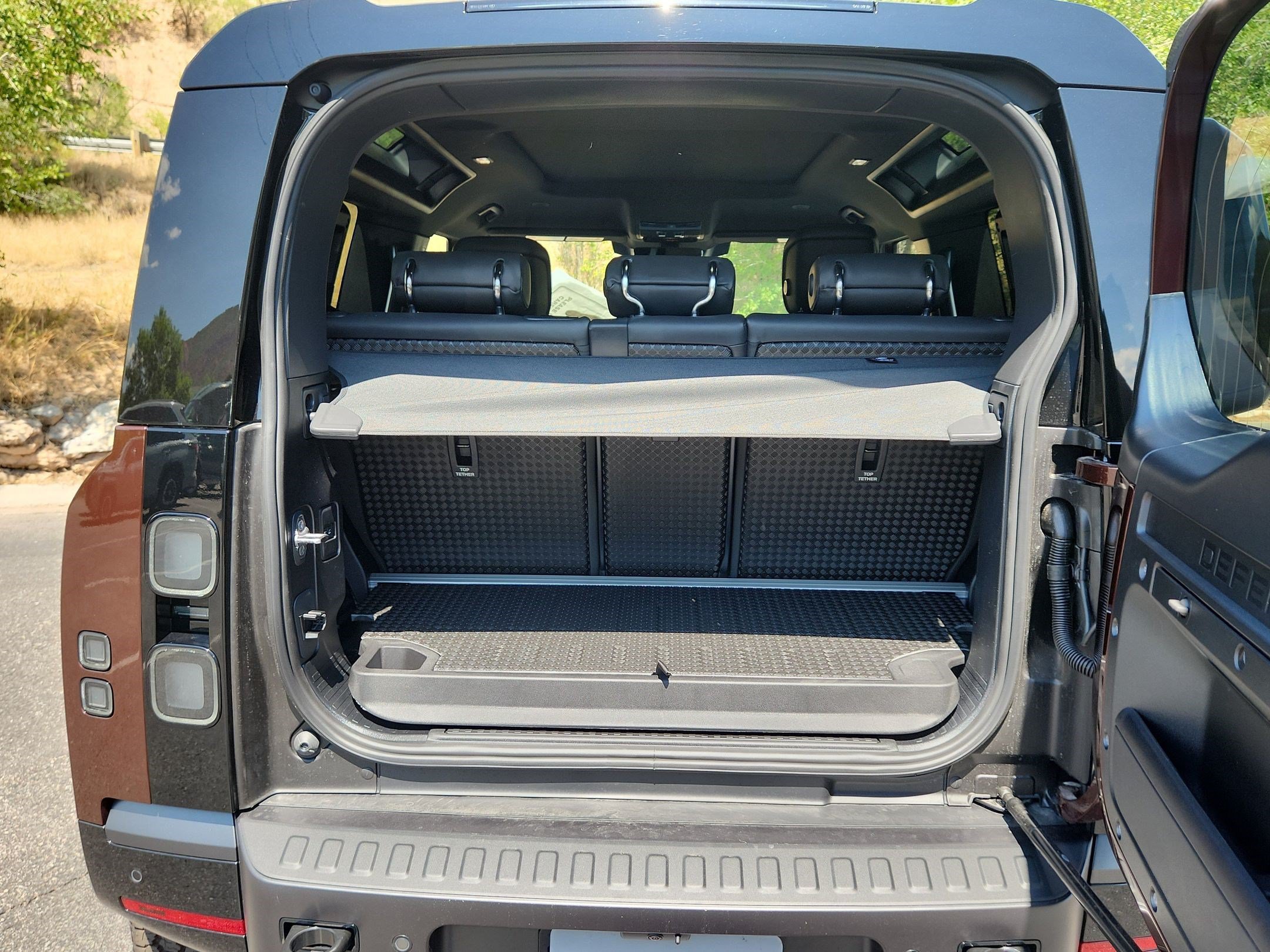 New 2026 Land Rover Defender 90 X-Dynamic SE AWD/4WD image 26