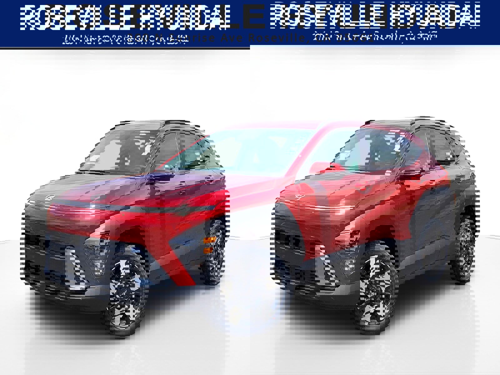 New 2025 Hyundai Kona SEL