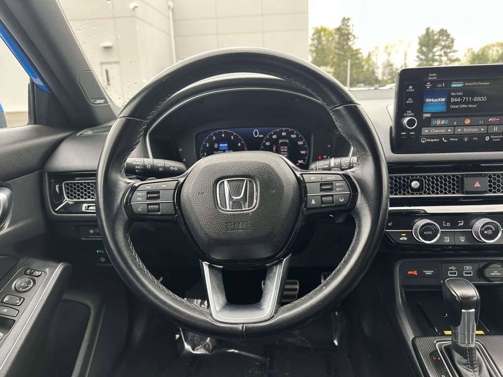 Certified 2022 Honda Civic Sport Touring image 12