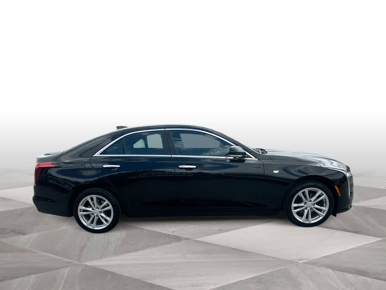 Used 2023 Cadillac CT4 Luxury RWD image 9