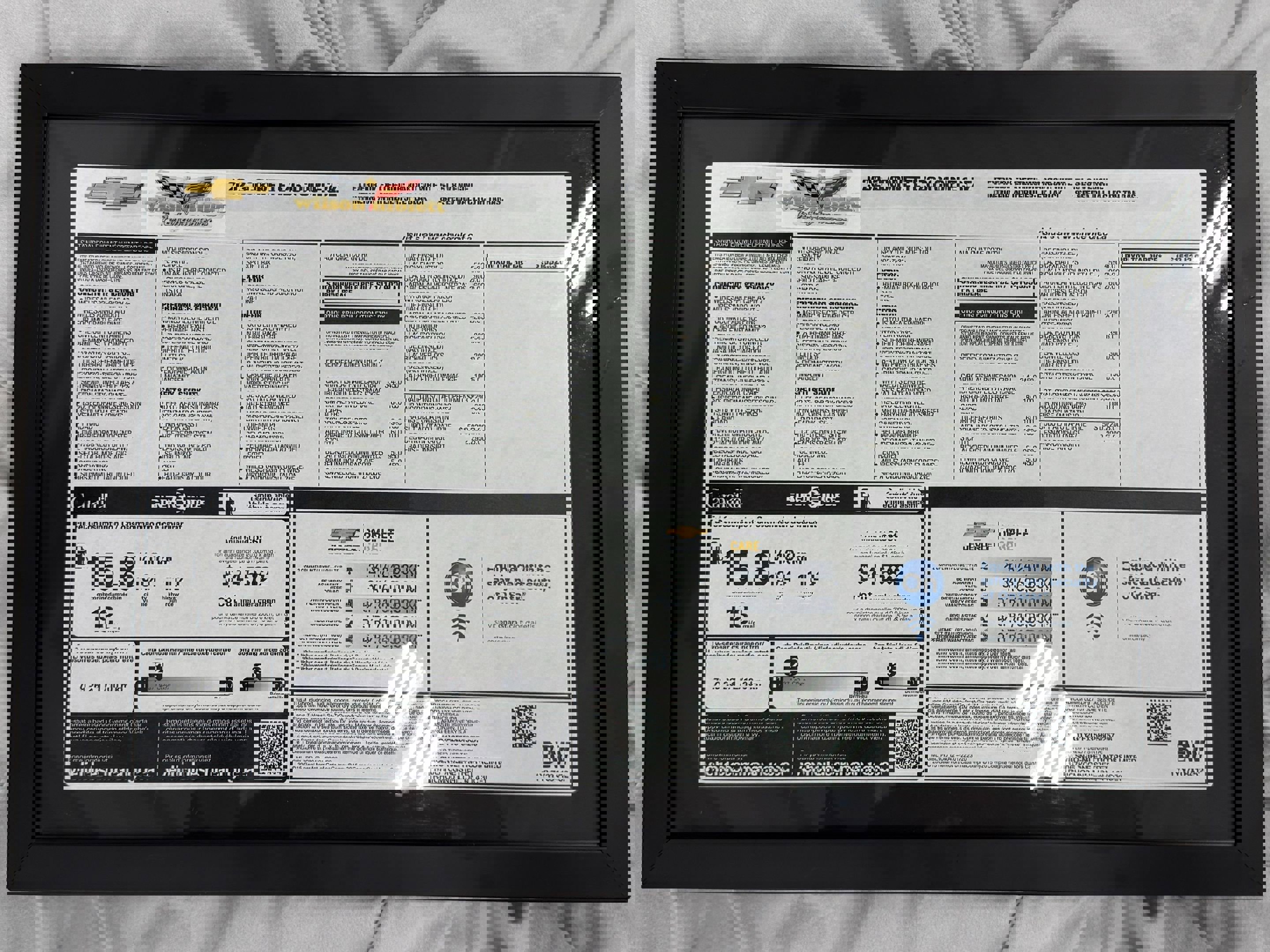 Used 2023 Chevrolet Corvette Z06 w/ Battery Protection Package image 43