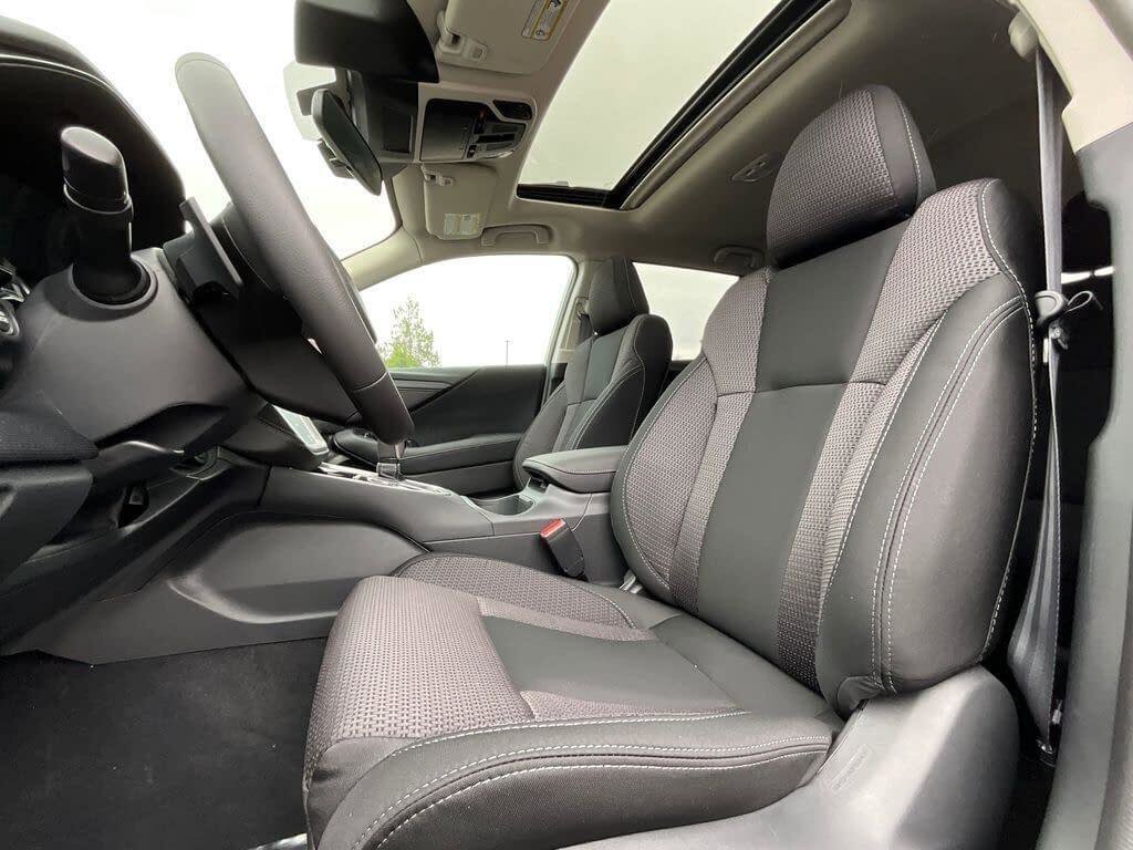 Certified 2025 Subaru Outback Premium AWD/4WD image 11