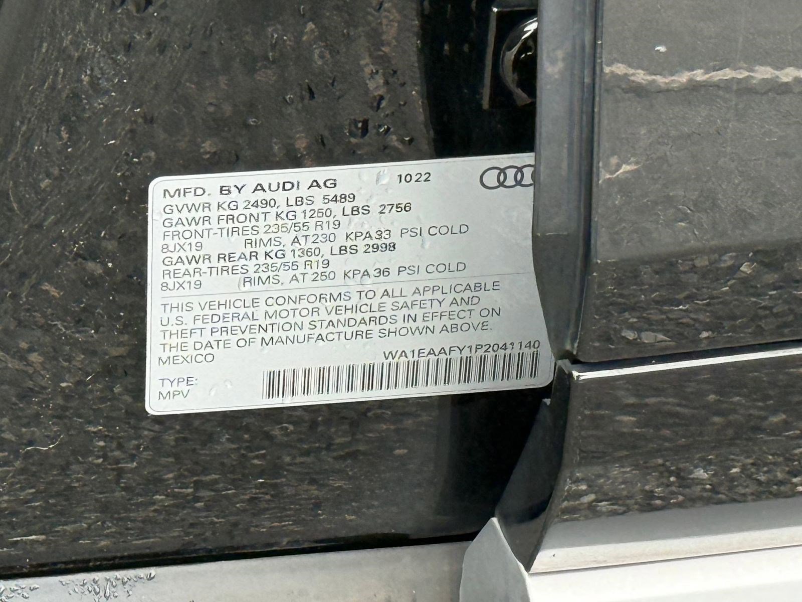 Used 2023 Audi Q5 2.0T Premium Plus w/ Premium Plus Package image 21