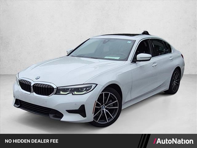 Used 2020 BMW 330i Sedan w/ Convenience Package RWD image 1