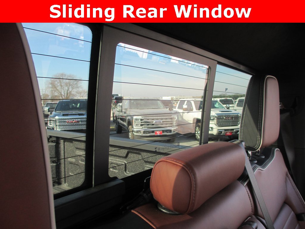 Certified 2024 GMC Sierra 3500 Denali Ultimate image 28
