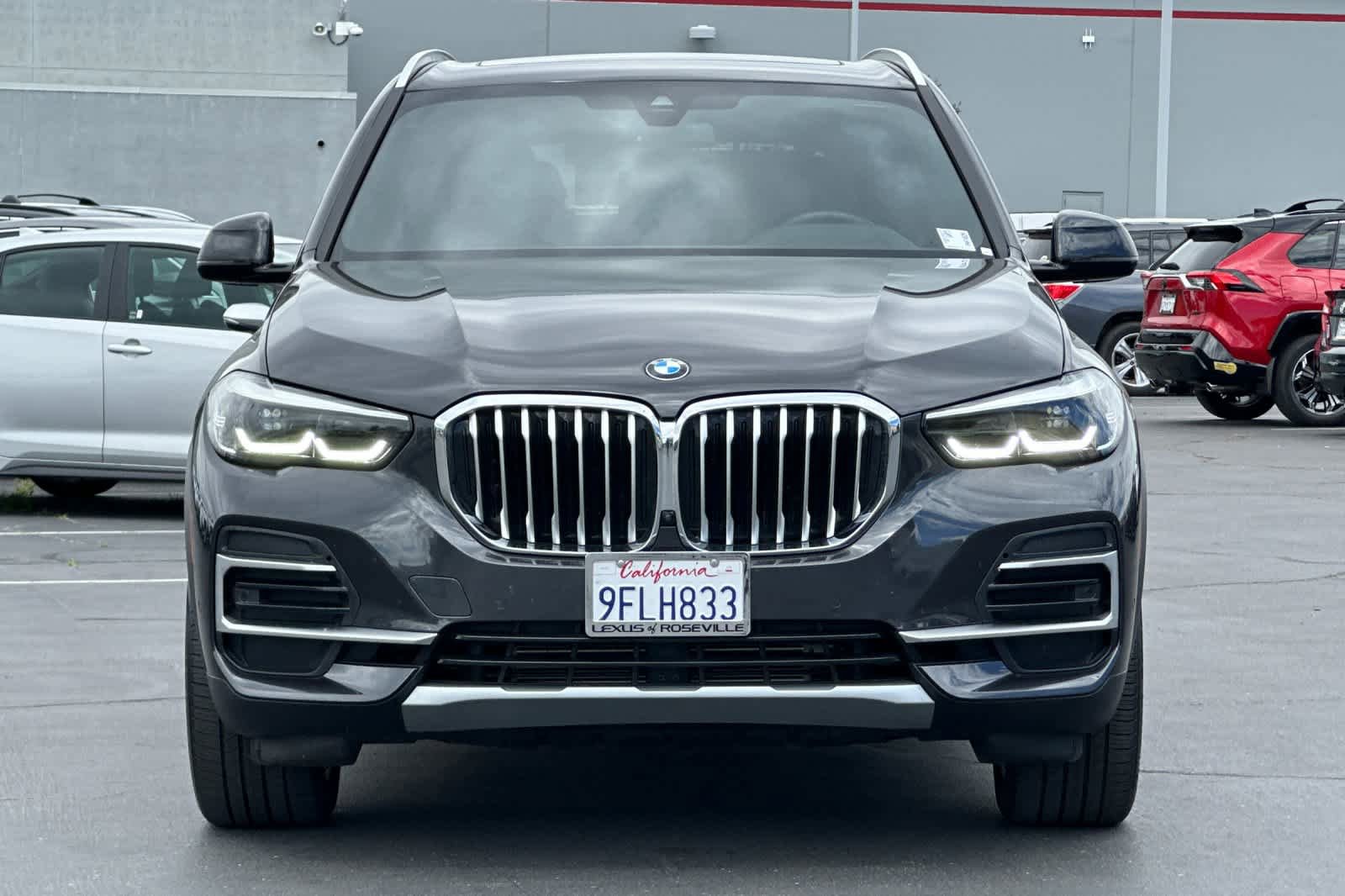 Used 2023 BMW X5 xDrive40i w/ Parking Assistance Package image 10