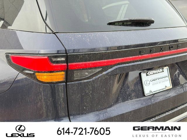 New 2026 Lexus TX 350 AWD image 12