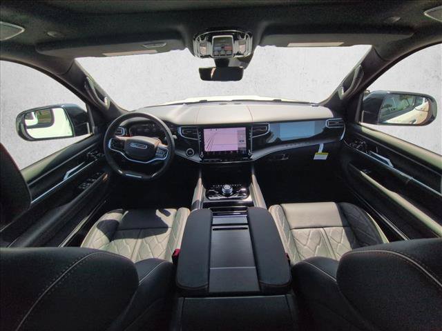 New 2026 Jeep Grand Wagoneer L Summit AWD/4WD image 14