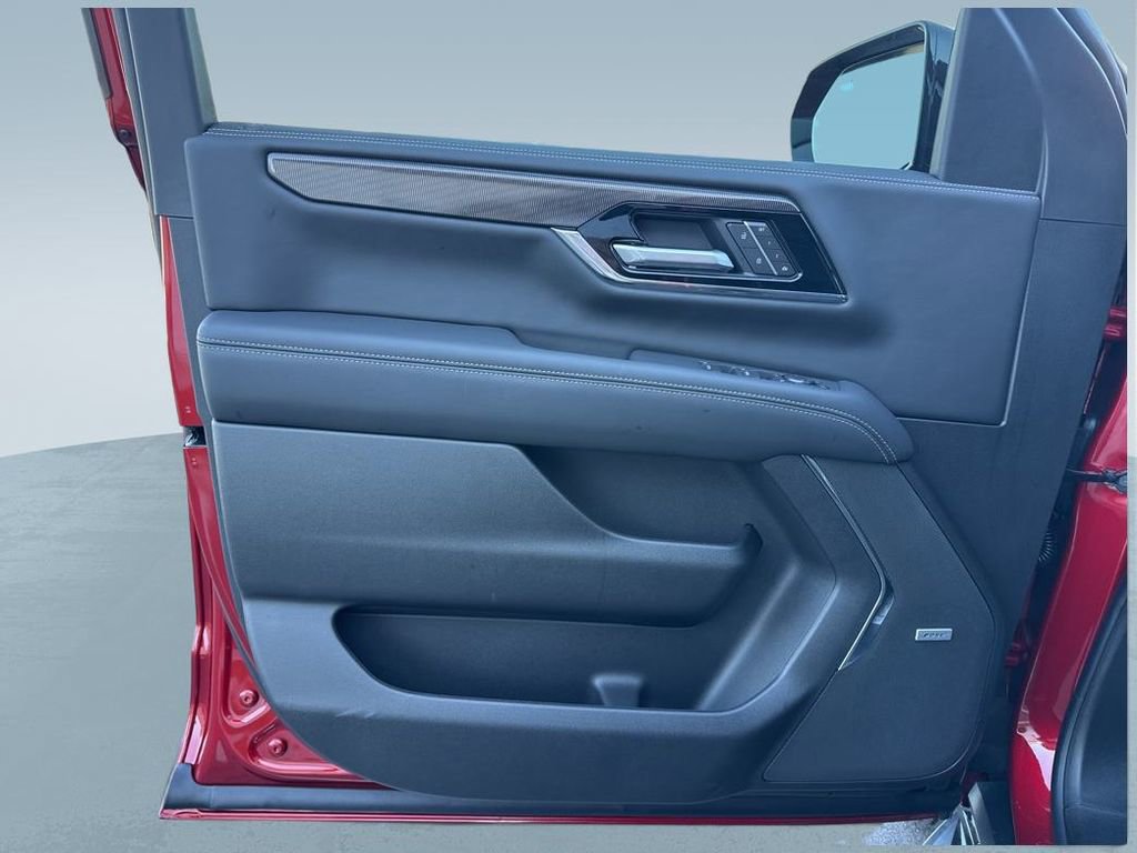 New 2026 GMC Yukon XL Elevation w/ LPO, Elevation Black Package image 11