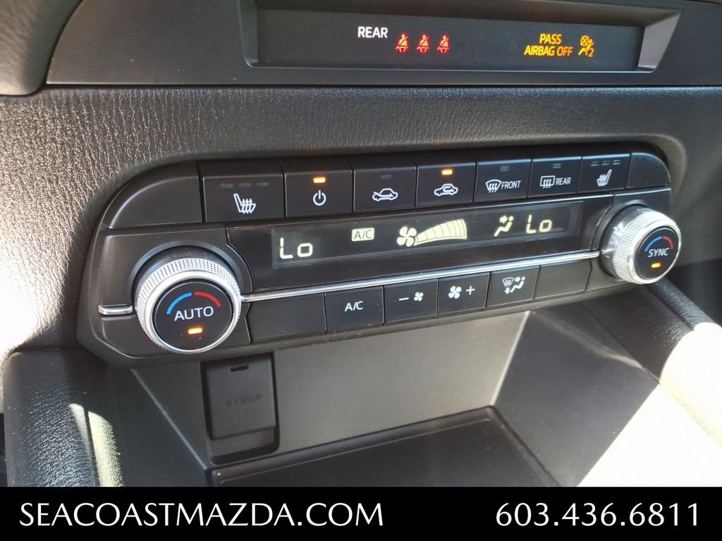 Certified 2024 MAZDA CX-5 AWD 2.5 S w/ Select Package image 19