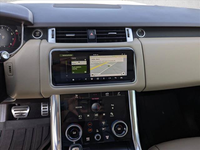 Used 2019 Land Rover Range Rover Sport SE AWD/4WD image 12