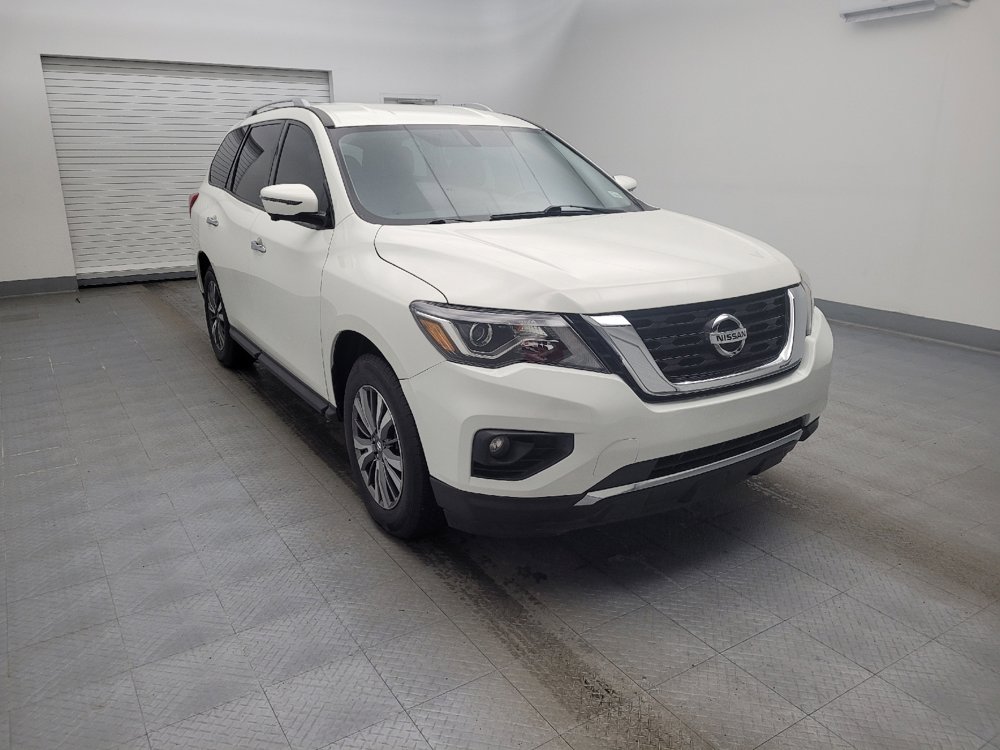Used 2020 Nissan Pathfinder SL image 13