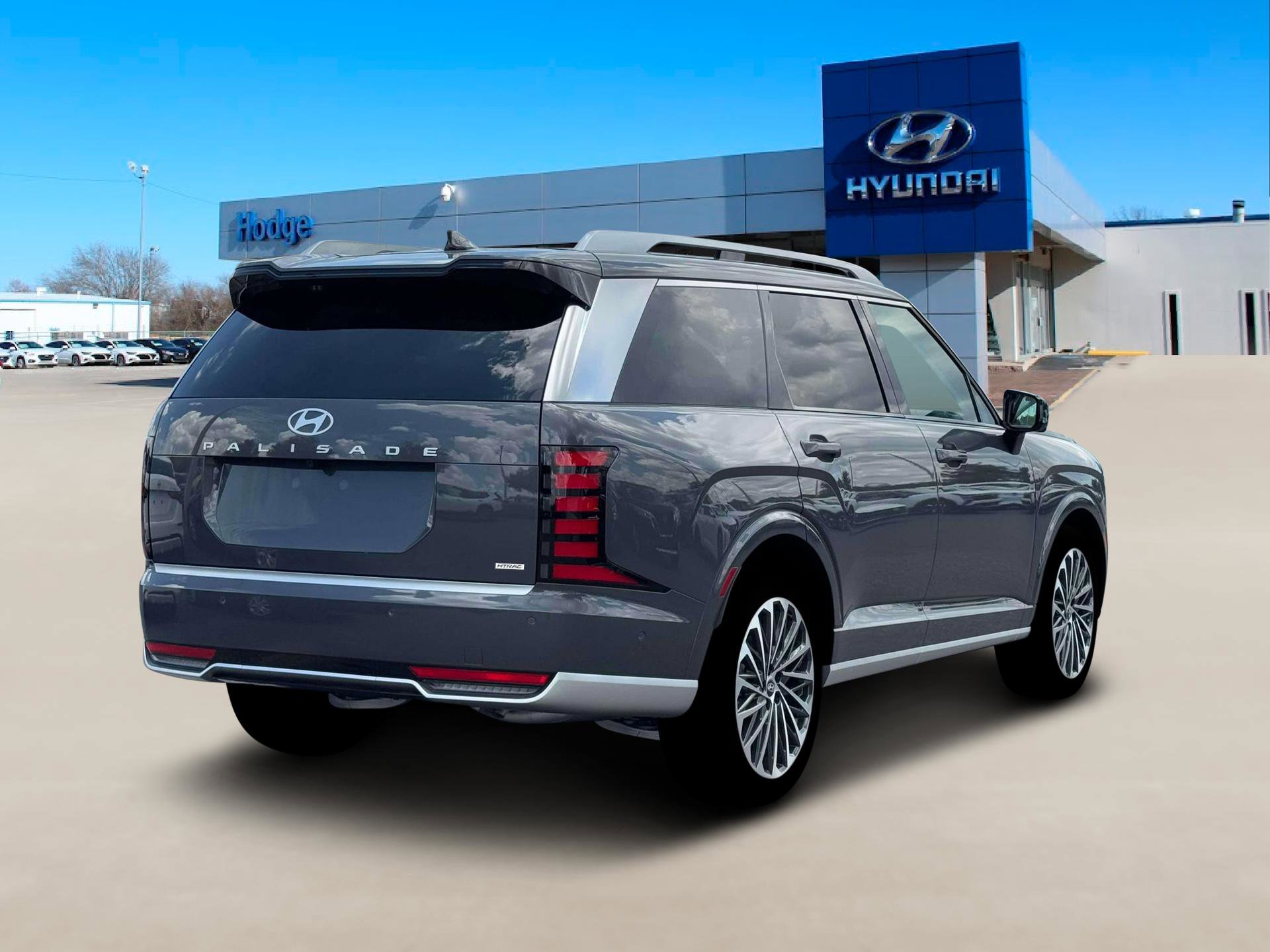 New 2026 Hyundai Palisade Calligraphy image 7