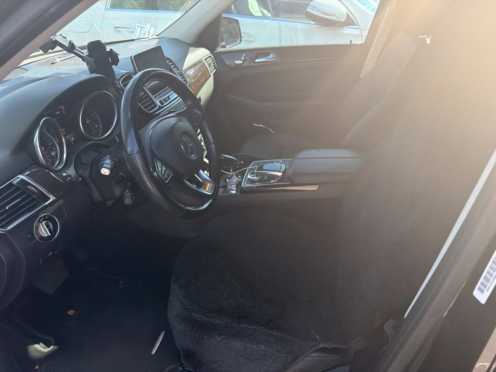Used 2016 Mercedes-Benz GLE 350 4MATIC image 9