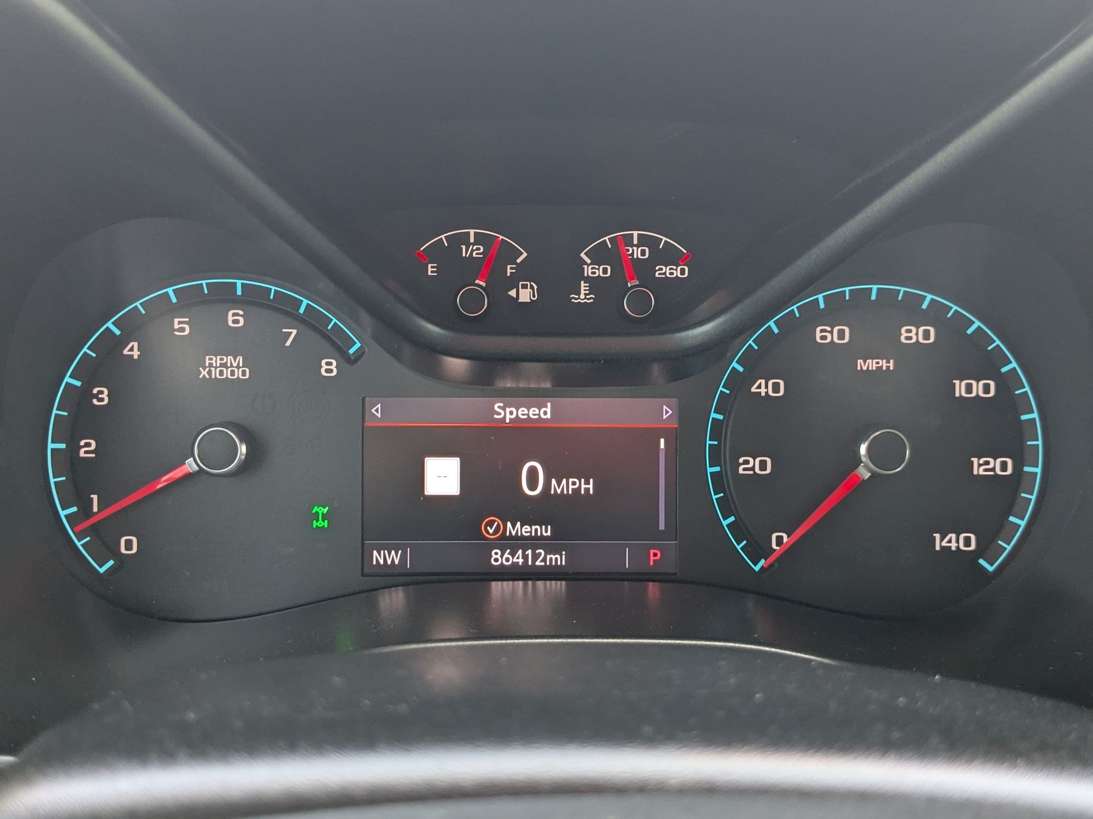 Used 2022 Chevrolet Colorado ZR2 AWD/4WD image 16