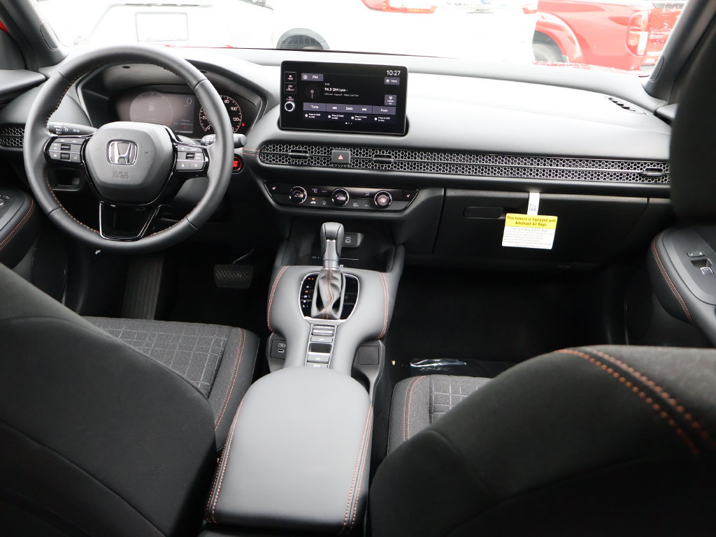 New 2027 Honda HR-V Sport image 13