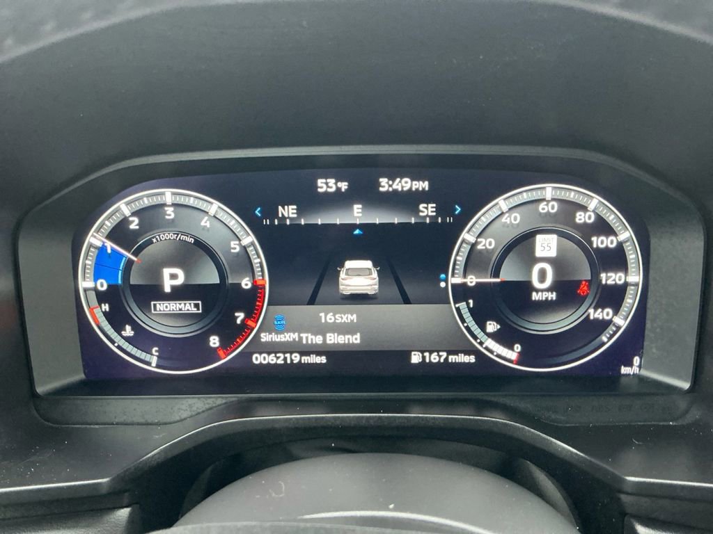 Used 2023 Mitsubishi Outlander SEL image 19