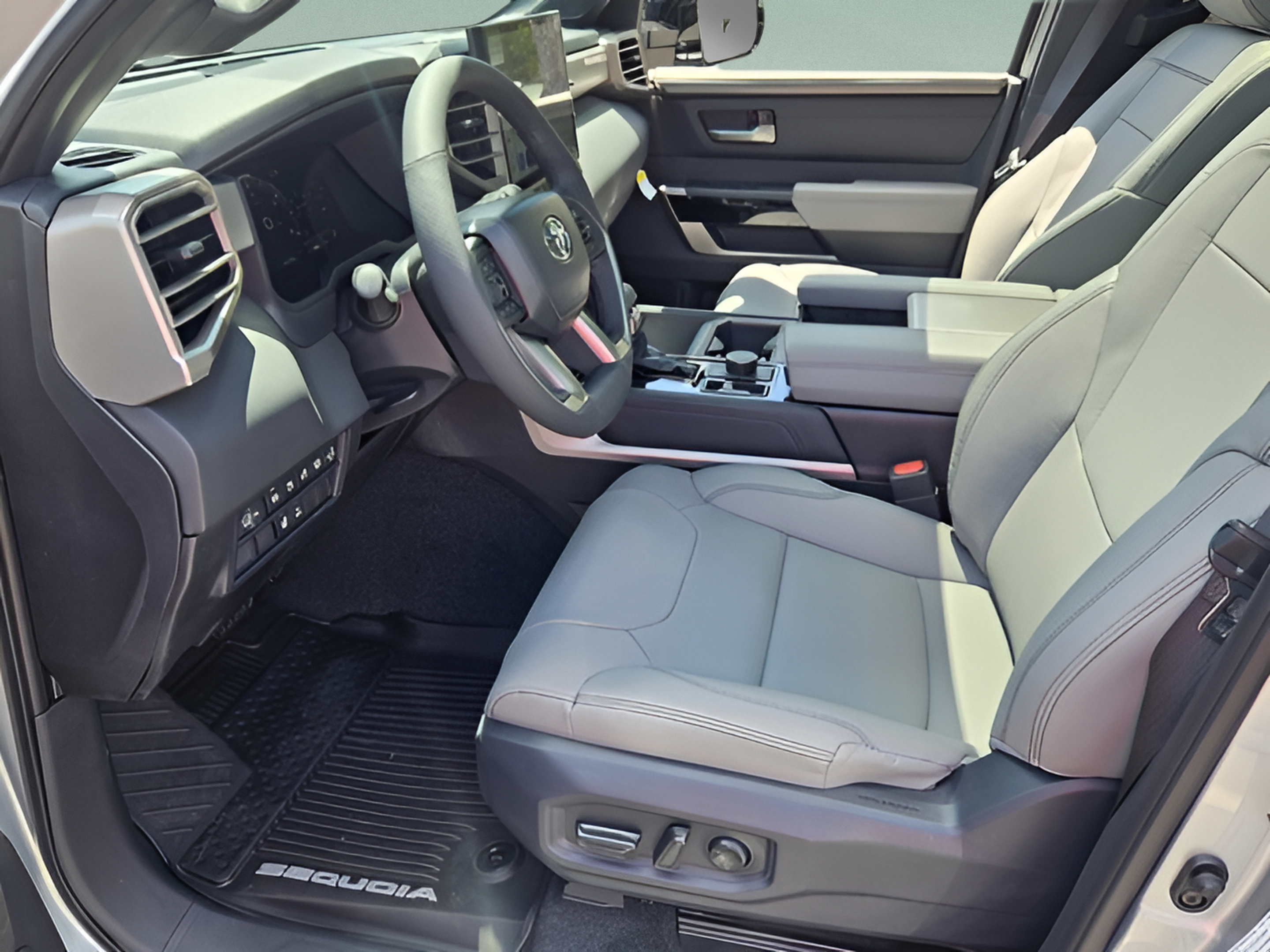 New 2026 Toyota Sequoia Limited w/ Nightshade Package AWD/4WD image 13