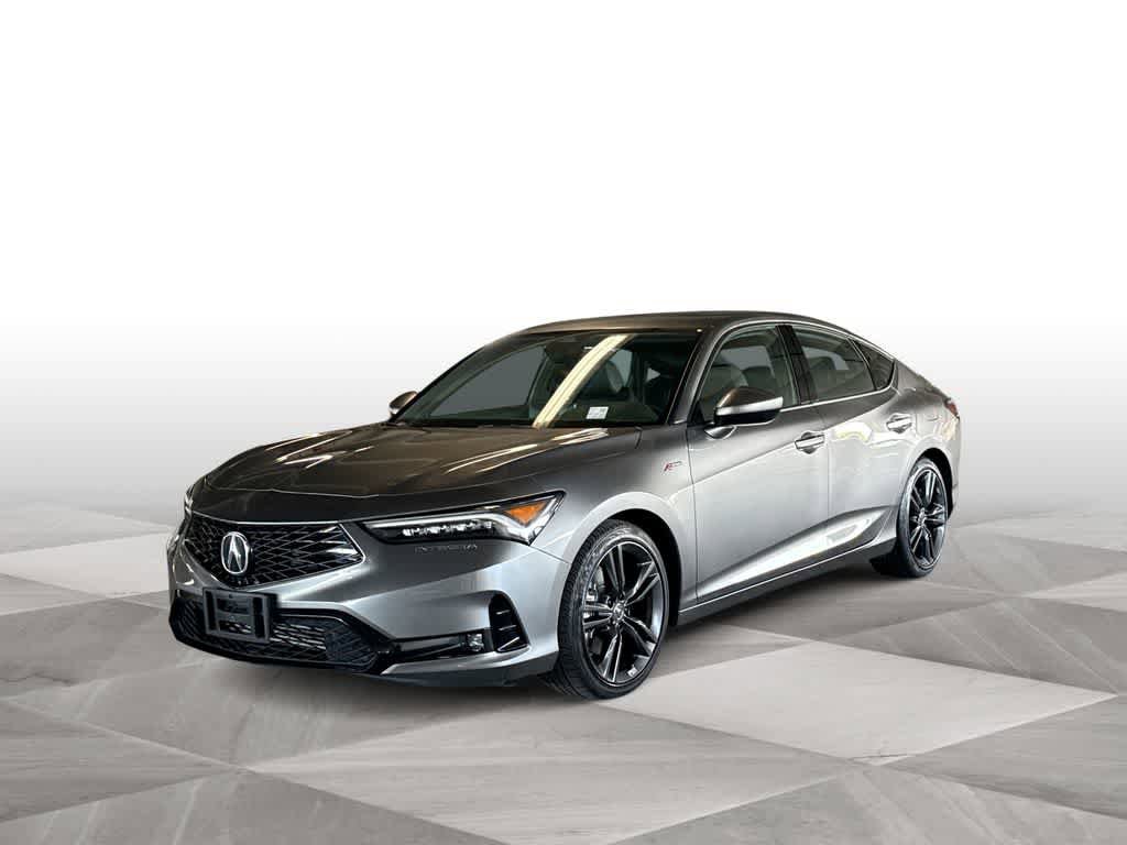 Certified 2024 Acura Integra A-Spec FWD image 1