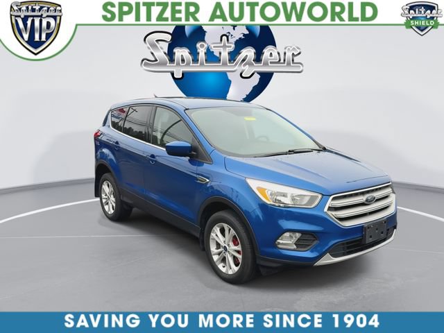 Used 2019 Ford Escape SE AWD/4WD video 2