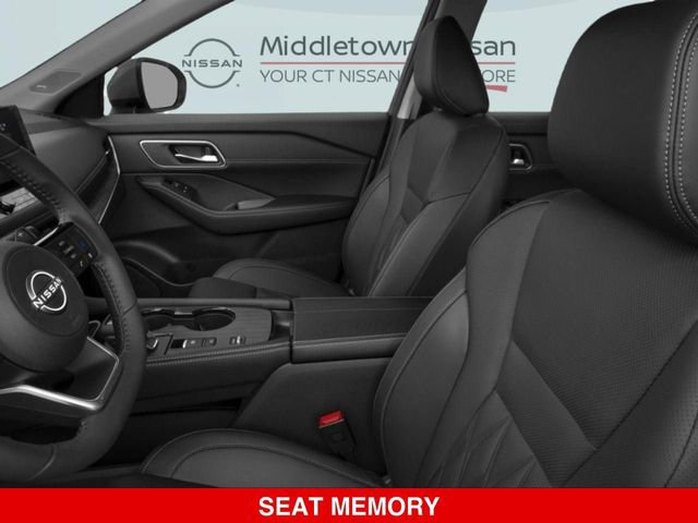 New 2026 Nissan Rogue Platinum AWD/4WD image 7