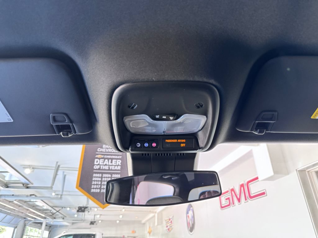 Certified 2023 Chevrolet Colorado LT AWD/4WD image 24