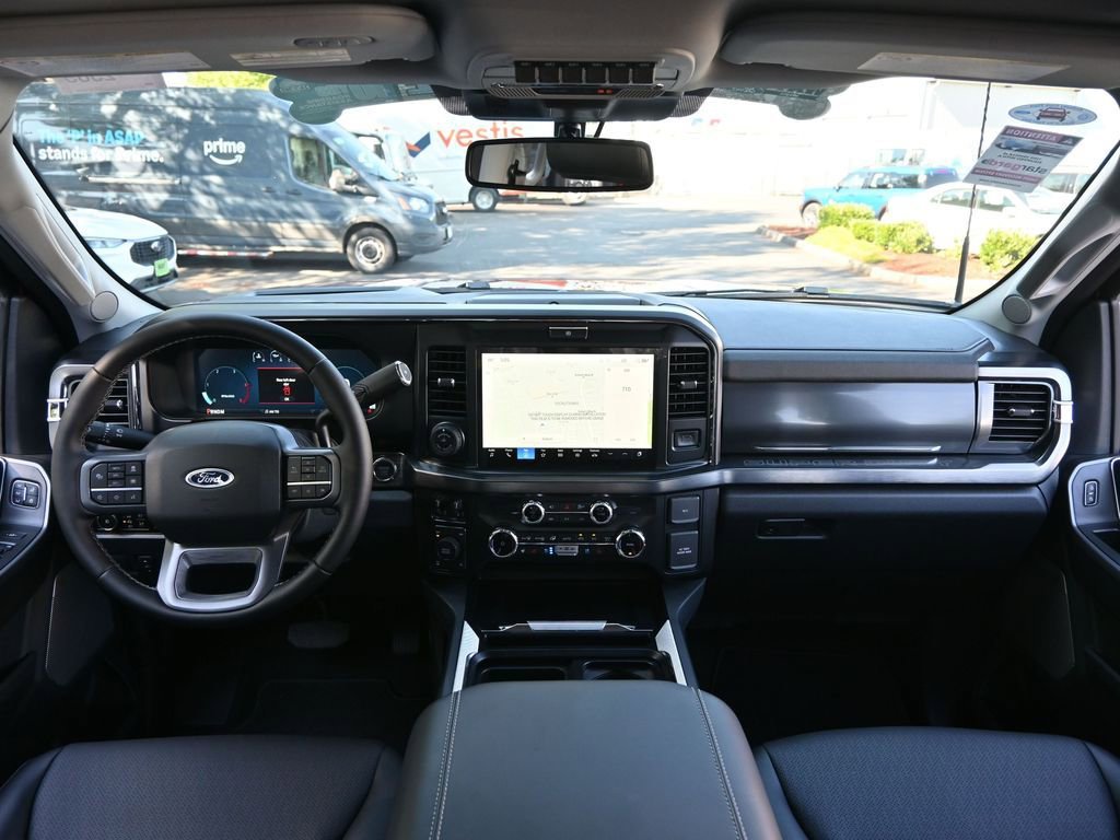 New 2025 Ford F350 Lariat w/ Lariat Ultimate Package image 30