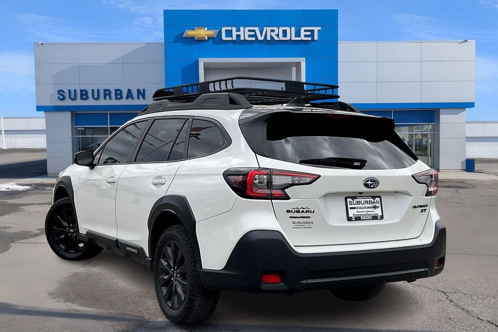 Used 2025 Subaru Outback Onyx Edition XT image 12
