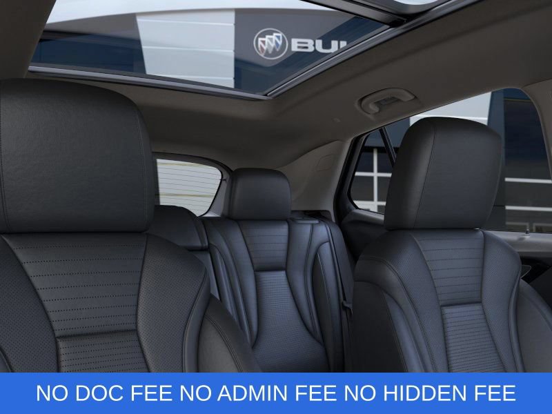 New 2026 Buick Envision Preferred AWD/4WD image 25